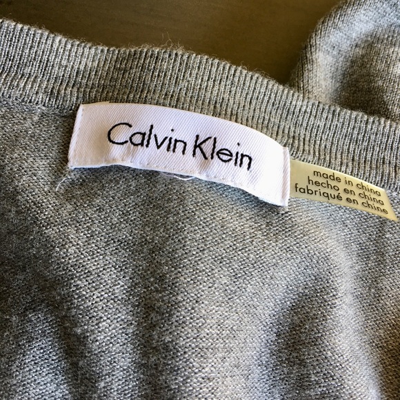 Calvin Klein Secretary Sweater - Picture 2 of 7